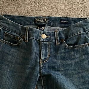 Seven7 Jeans size 28 Regular